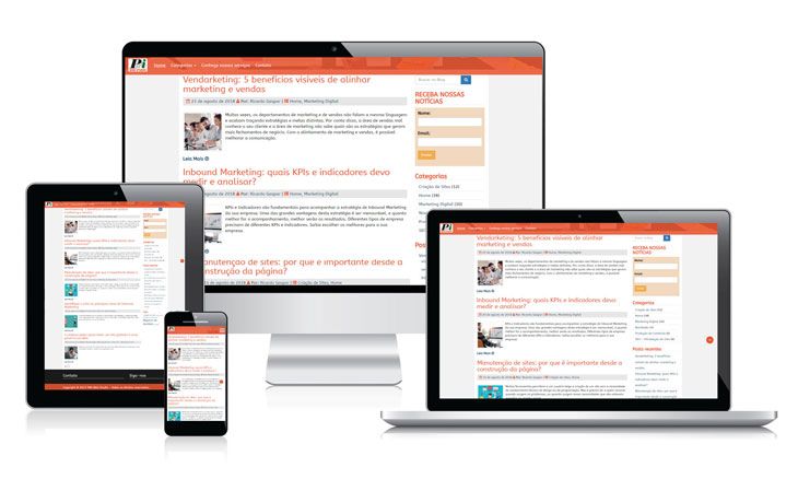 Desenvolvedor Wordpress e Woocommerce - Portfolio | PWI Agência de Marketing Digital – Blog